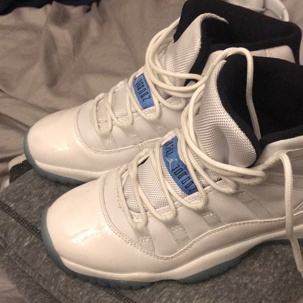 Jordan’s 11’s